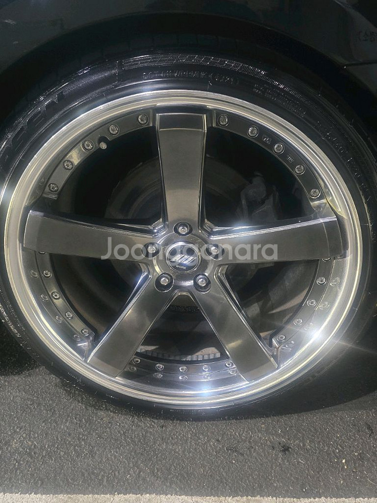 워크제스트 bst2 휠타이어 팝니다--4