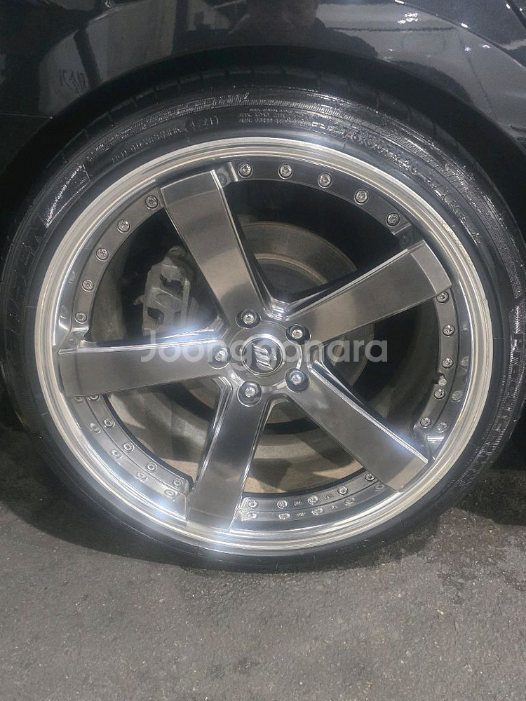 워크제스트 bst2 휠타이어 팝니다--5