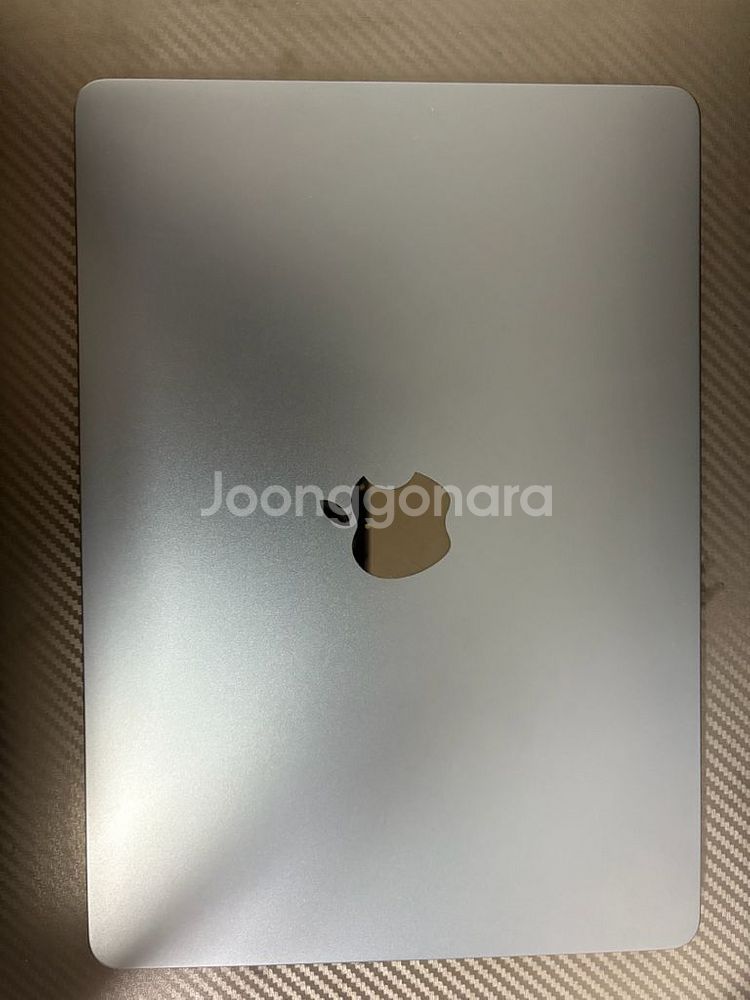 애플 맥북에어 13 m4 미드나이트 풀박스--1