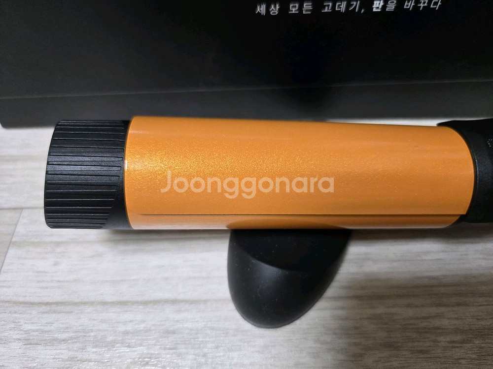 글램팜 40mm 아이롱 10회미만 사용.--2