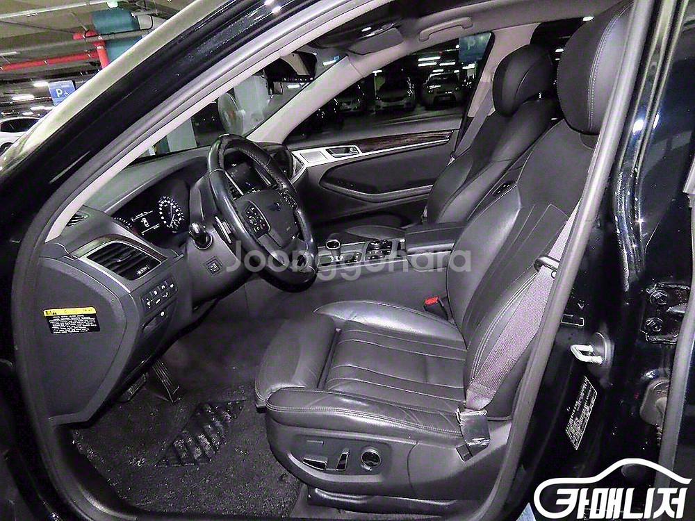 [제네시스]G80 3.3 GDI AWD 프리미엄 럭셔리--5