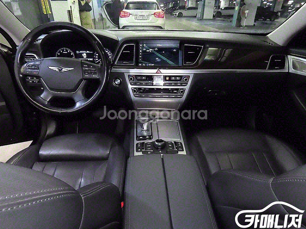 [제네시스]G80 3.3 GDI AWD 프리미엄 럭셔리--9