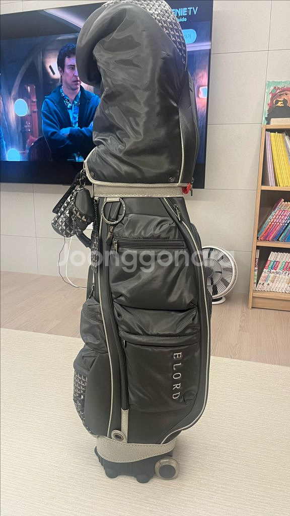 젝시오 보르도 여성용 골프채 풀세트--0