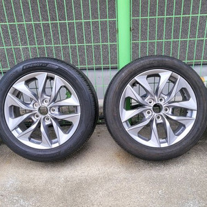 17인치휠+ 타이어=32만