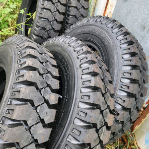 지게차 타이어 900-20 쥬브