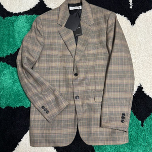 토니웩 잔체크 블레이저 판매합니다