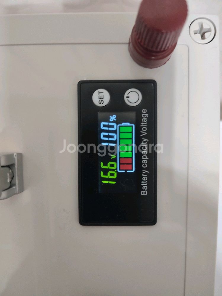 파워뱅크 105A 4S 집어등,가이드모터,캠핑용 배터리--3