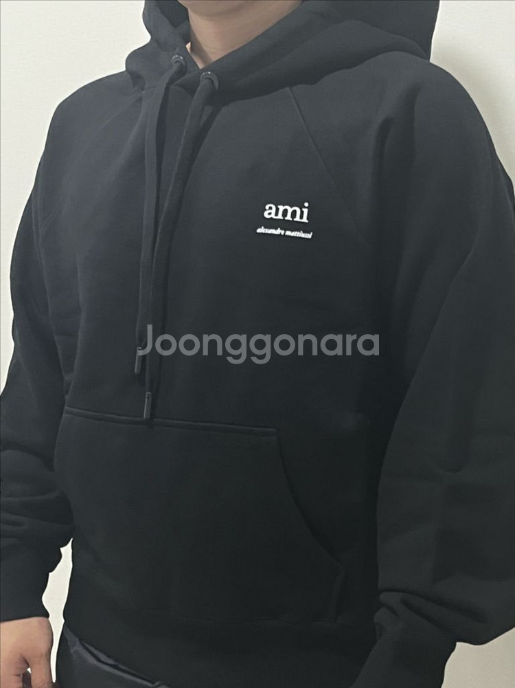 아미 알렉산드레 마티우시 후드티--0