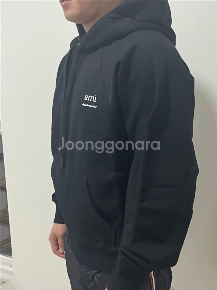 아미 알렉산드레 마티우시 후드티--1