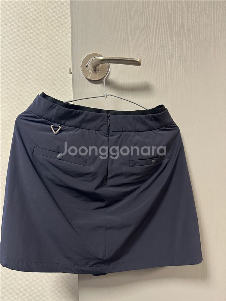 사우스케이프 팬츠스커트 1회착용--1