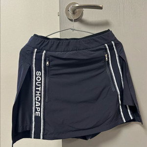 사우스케이프 팬츠스커트 1회착용