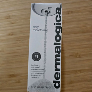 더말로지카 데일리 마이크로폴리언트 74g 대용량