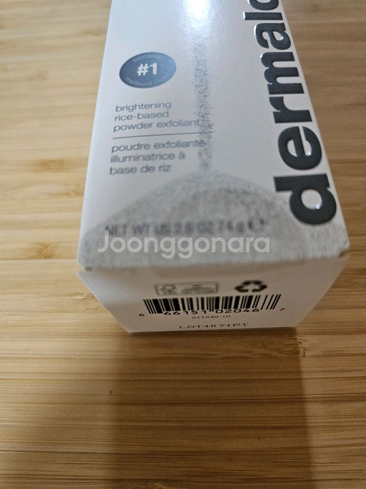 더말로지카 데일리 마이크로폴리언트 74g 대용량--3