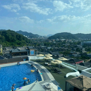 라한호텔전주 10월 25일 숙박양도(조식/수영장)