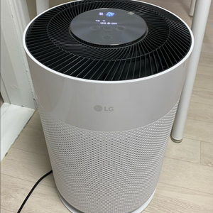 LG 퓨리케어 360 공기청정기 히트