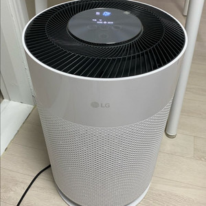 LG 퓨리케어 360 공기청정기 히트