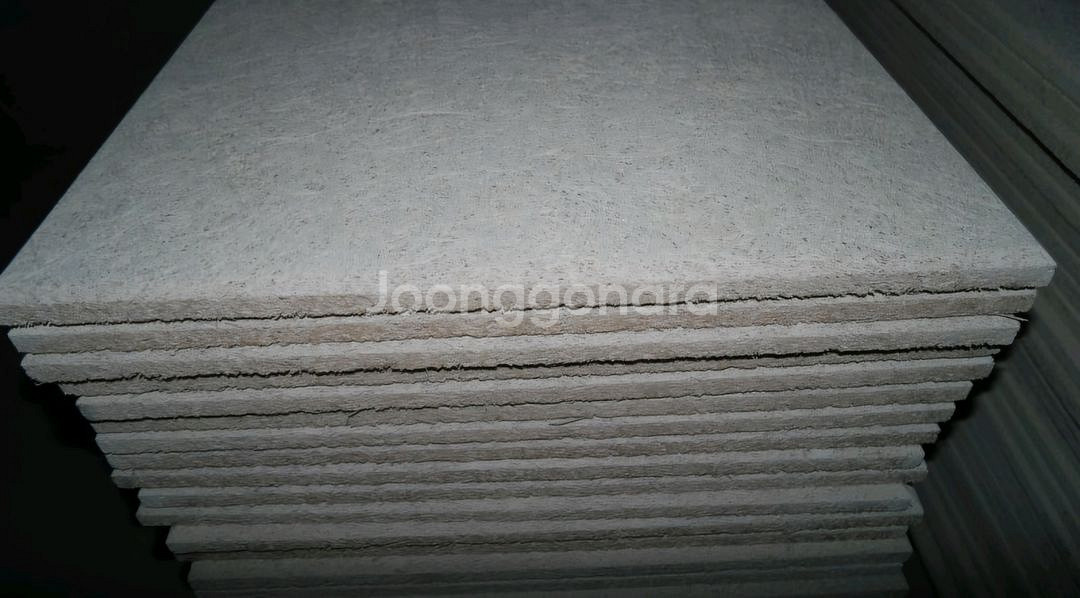 흡음판 방음판 목모보드 패널 25t 판매 합니다--6