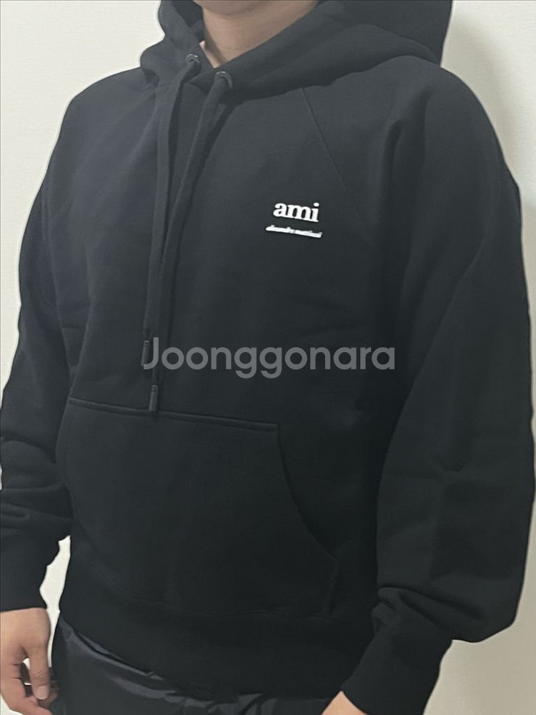 아미 알렉산드레 마티우시 후드티--4