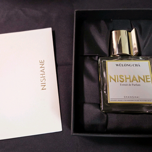니샤네 우롱차 50ml 판매합니다
