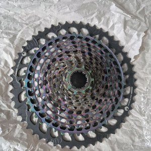 스램XX1 스프라켓 12단