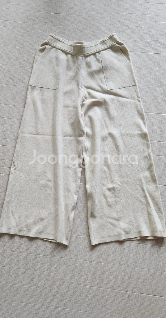 SJ와니 와이드팬츠--0