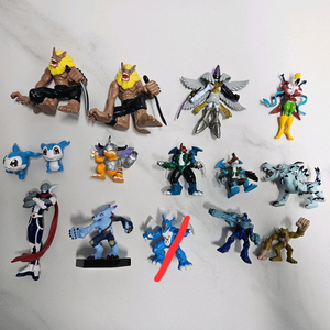 디지몬 가샤퐁 판매합니다