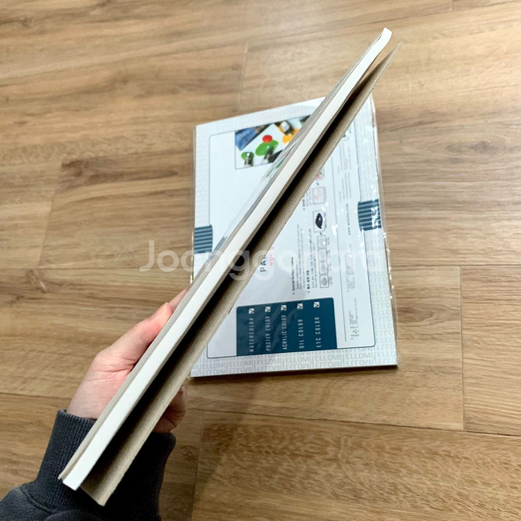 미젤로 종이 파렛트 2개--1