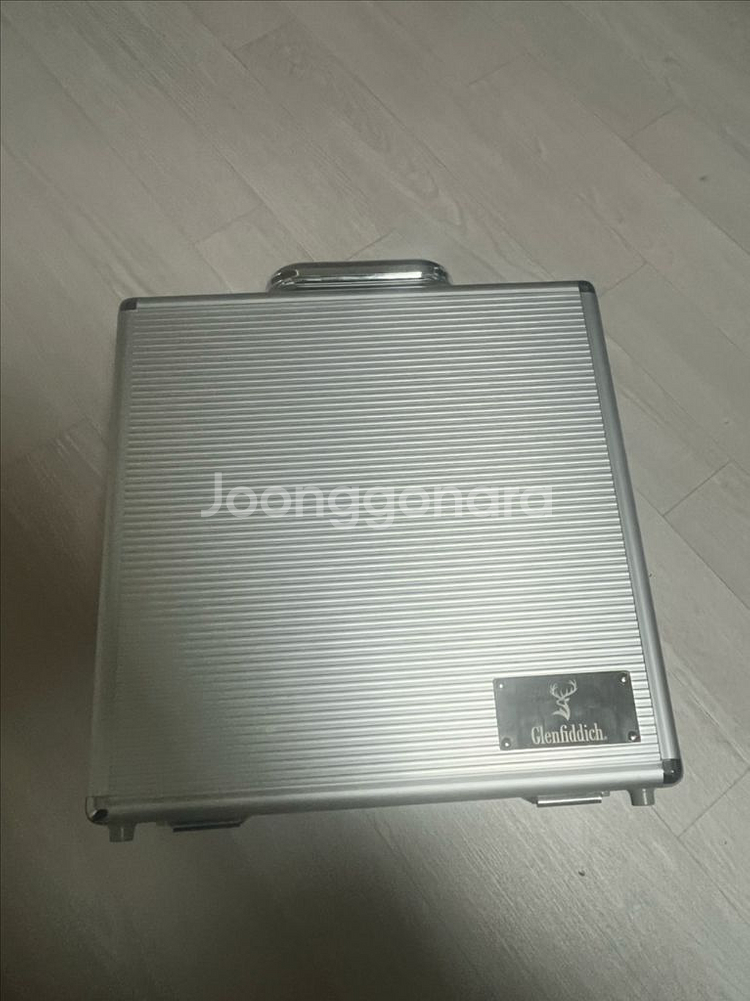글렌피딕 캐리어--1