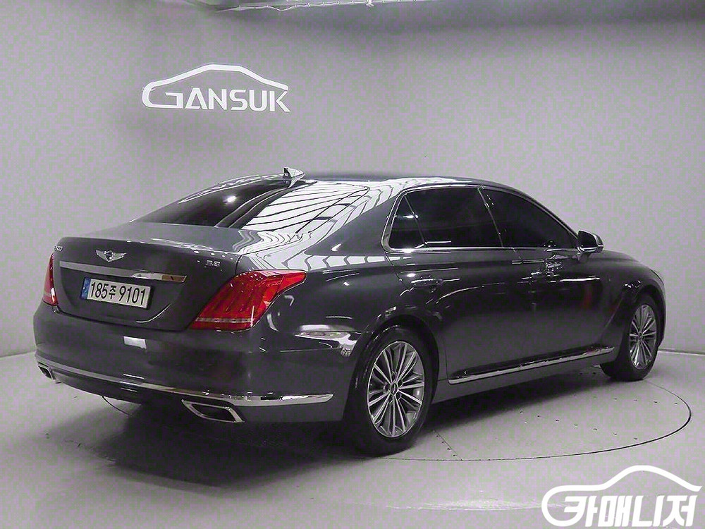 [제네시스]EQ900 3.8 GDI 럭셔리 #앱특가--3