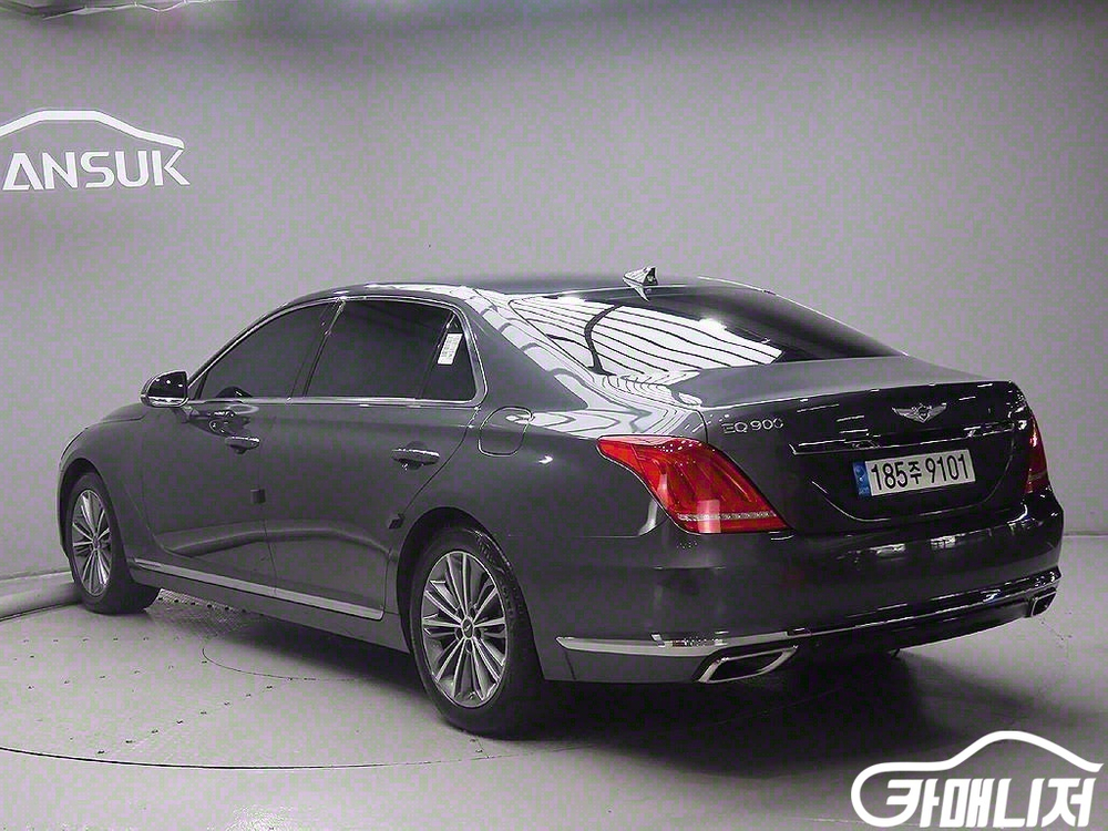 [제네시스]EQ900 3.8 GDI 럭셔리 #앱특가--2