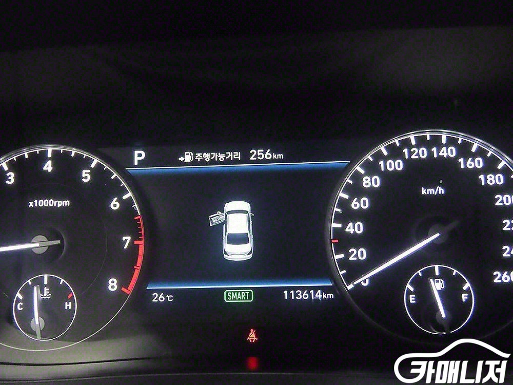 [제네시스]EQ900 3.8 GDI 럭셔리 #앱특가--5