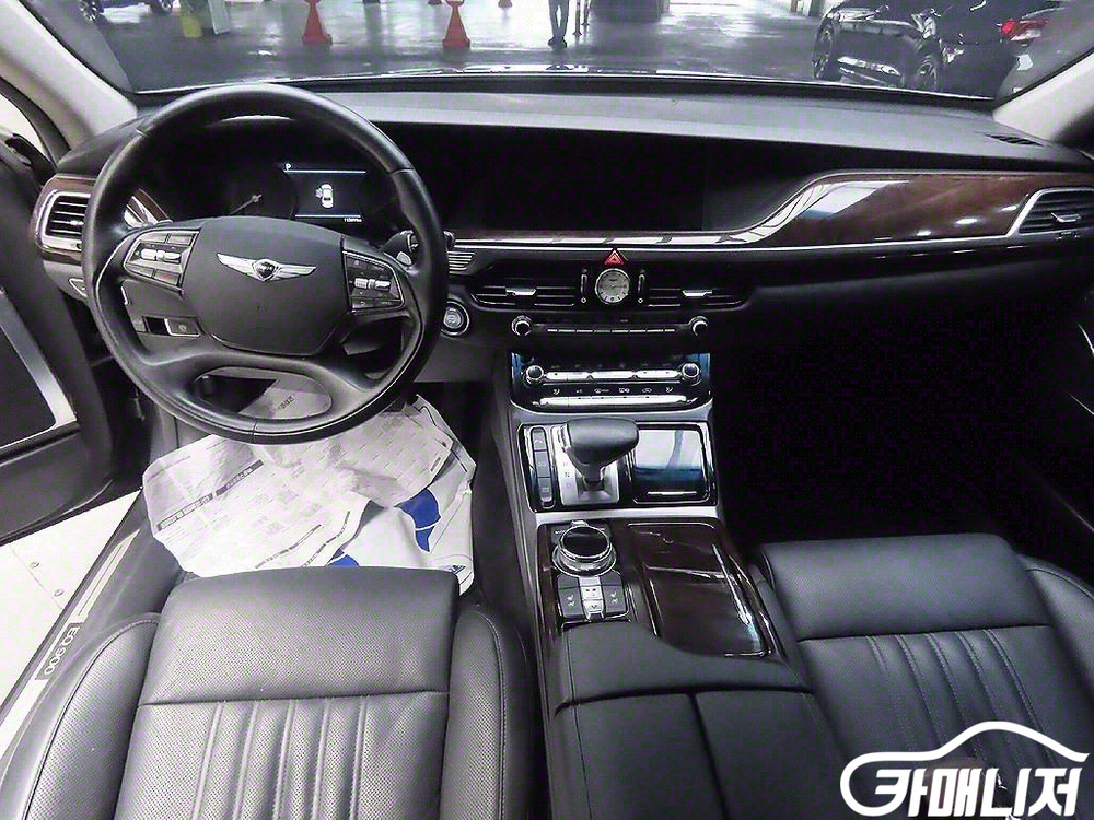 [제네시스]EQ900 3.8 GDI 럭셔리 #앱특가--9