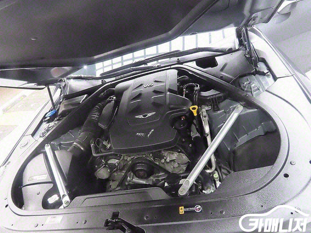 [제네시스]EQ900 3.8 GDI 럭셔리 #앱특가--6