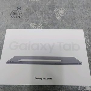 갤럭시탭 S10fe wifi 그레이 128G 미개봉