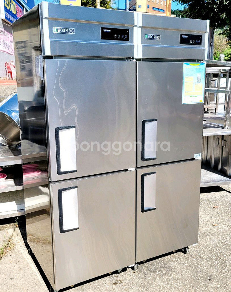 그랜드우성 올스텐 25박스 냉동고 2023년식--0