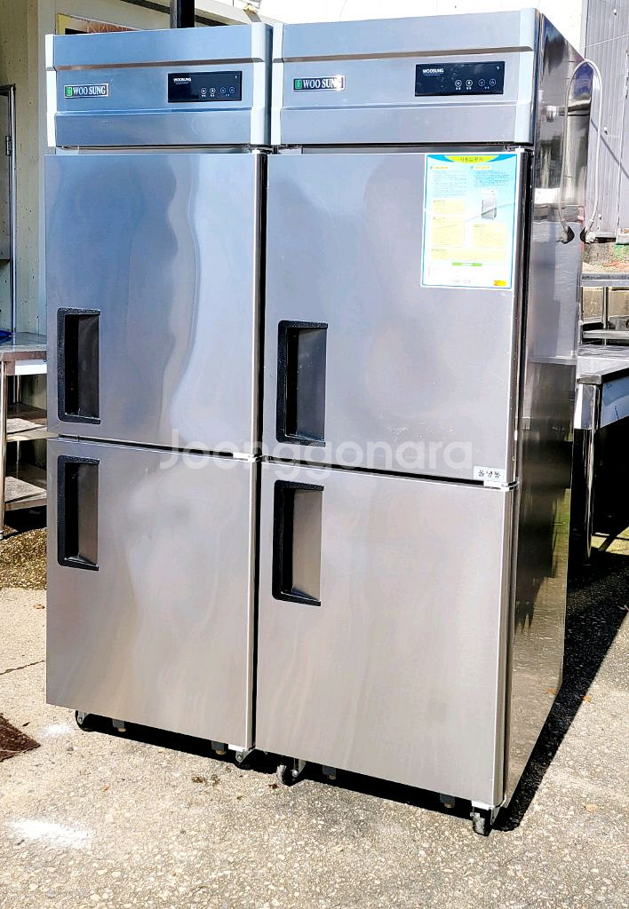 그랜드우성 올스텐 25박스 냉동고 2023년식--1