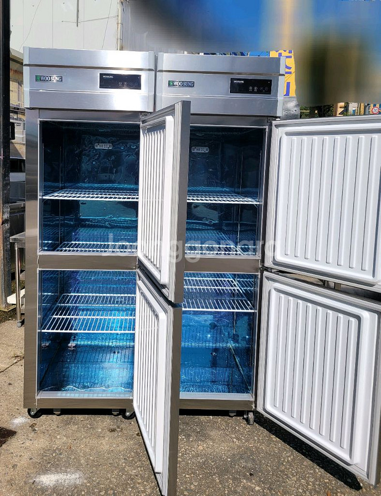 그랜드우성 올스텐 25박스 냉동고 2023년식--3