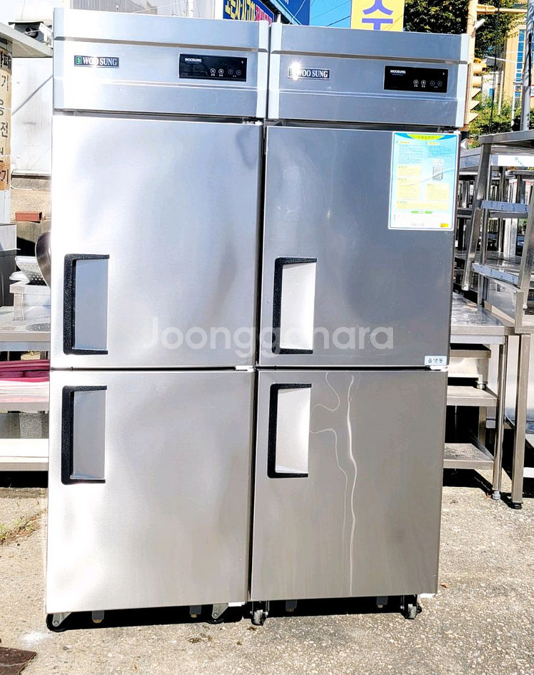 그랜드우성 올스텐 25박스 냉동고 2023년식--2