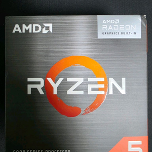 AMD 라이젠5-4세대 5600G
