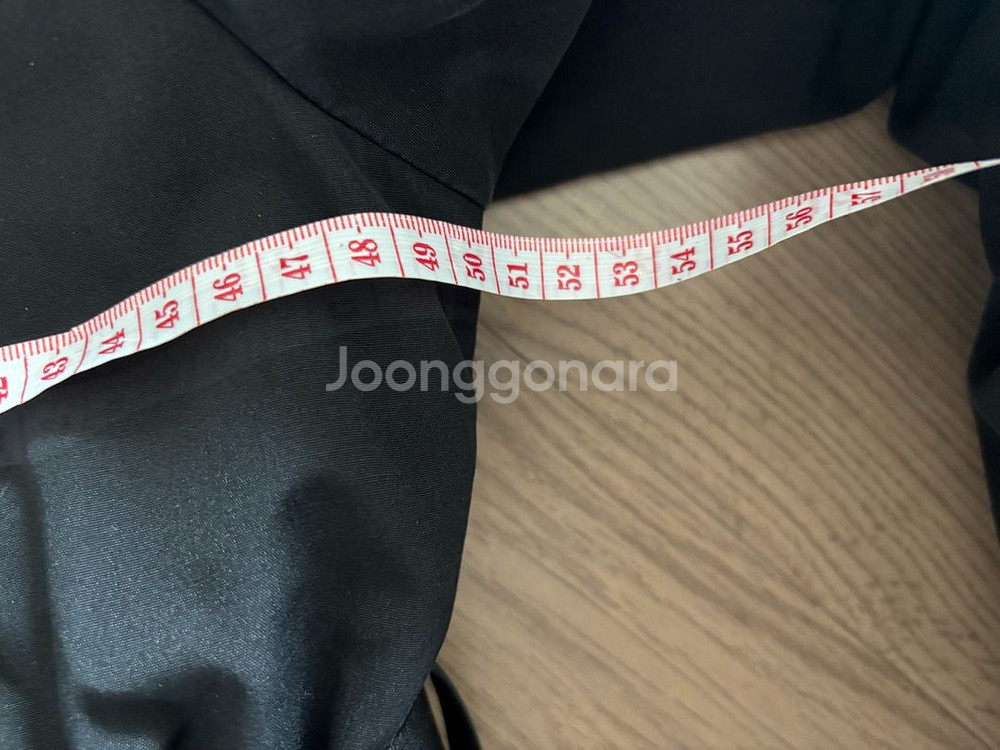 디스커버리 사가퍼 구스롱패딩 벨트패딩 90--7