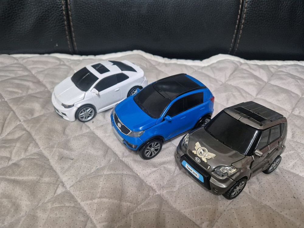 올드토이)또봇 트라이탄 X,Y,Z 쉴드온--4