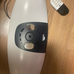 sloom 슬룸 허리마사지