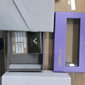 만년필 비스콘티 호모사피엔스 아이리스가든 F닙