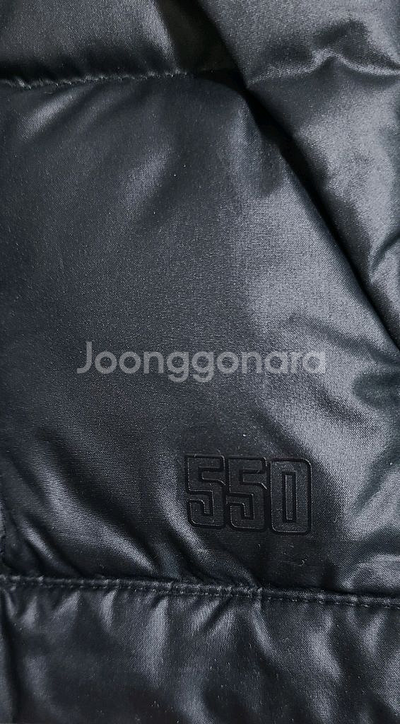나이키 550 다운 패딩 베스트 S--4