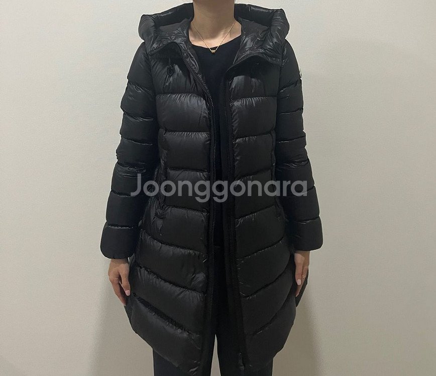 25FW 몽클레어 수엔 블랙 새상품--0