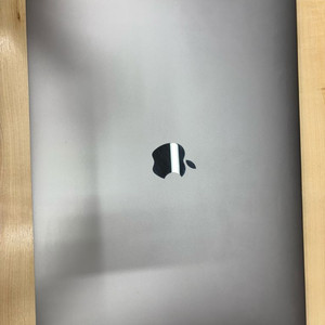 맥북 프로 15인치 2019년형 (영문자판)