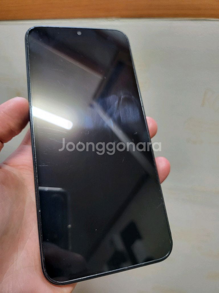갤럭시 점프3 128g 블랙--1