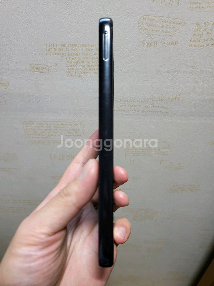 갤럭시 점프3 128g 블랙--4