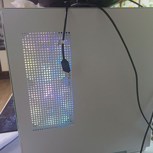 게이밍 컴퓨터 모니터본체 풀셋트 팝니다