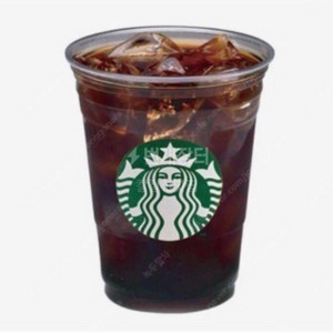 스타벅스 아메리카노 3장